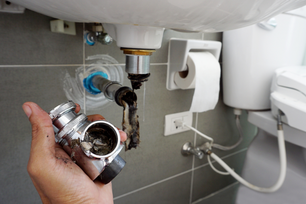 abwasserrohr reparieren