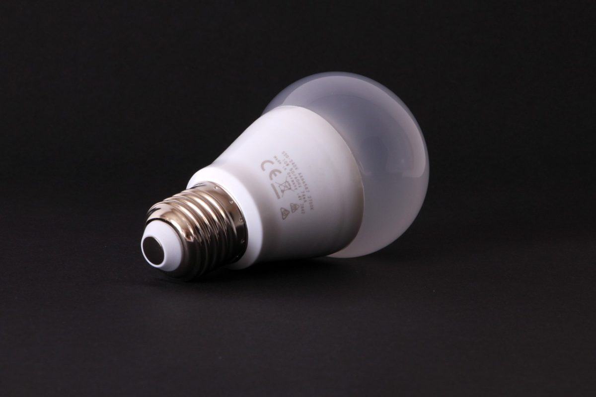led watt umrechnung