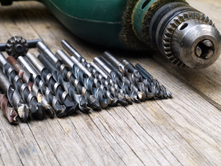 HSS Zentrierbohrer 3 Mm Spitze, 60 Grad, 10 Stück Set – Präzisionsbohrer Für Metall, Gesamtlänge 48 Mm