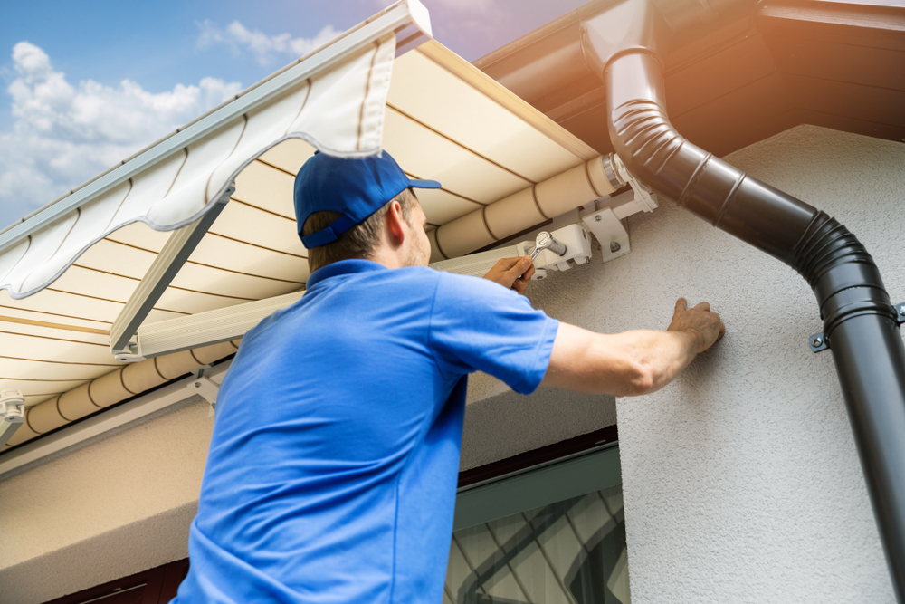 35+ Markisen Montage Service In Der Nähe, Eine markise für deine