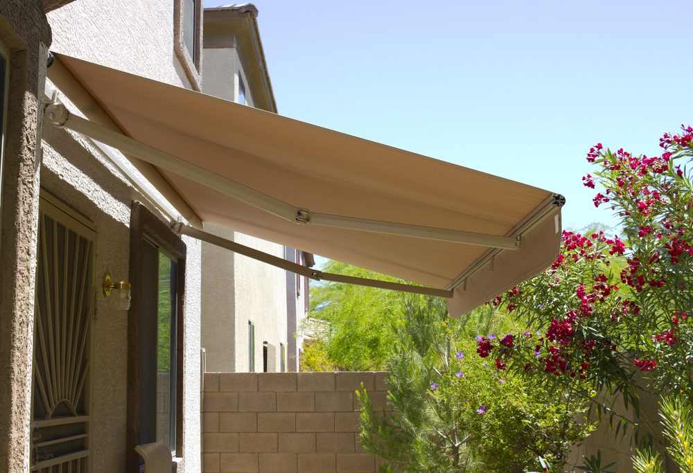 markise terrasse