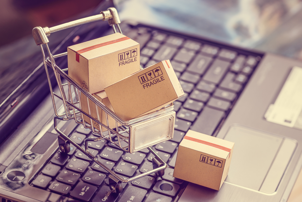 online shopping