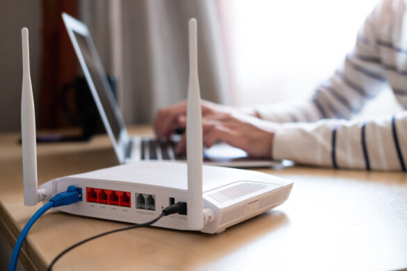 Smart-Home: Ping auf das WAN-Interface aktivieren