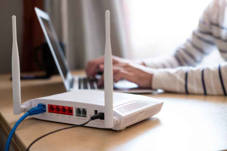 Smart-Home: Ping auf das WAN-Interface aktivieren