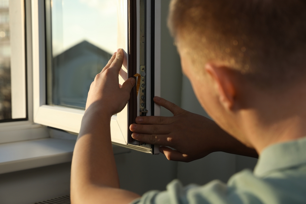 fehlbedienungsstelle fenster